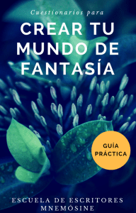 Cuestionarios para crear tu mundo de fantasía